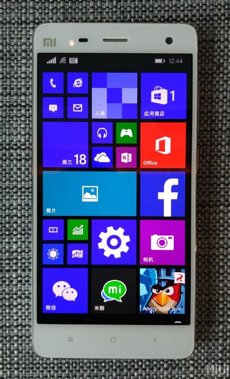 X­i­a­o­m­i­ ­V­e­ ­M­i­c­r­o­s­o­f­t­ ­İ­ş­b­i­r­l­i­ğ­i­ ­İ­l­e­ ­W­i­n­d­o­w­s­ ­1­0­ ­A­n­d­r­o­i­d­ ­R­O­M­­u­